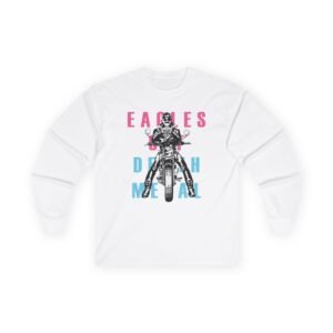 Eagles of Death Metal Merch Unisex Ultra Cotton Long Sleeve Tee