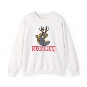 Slogoman Unisex Heavy Blend™ Crewneck Sweatshirt
