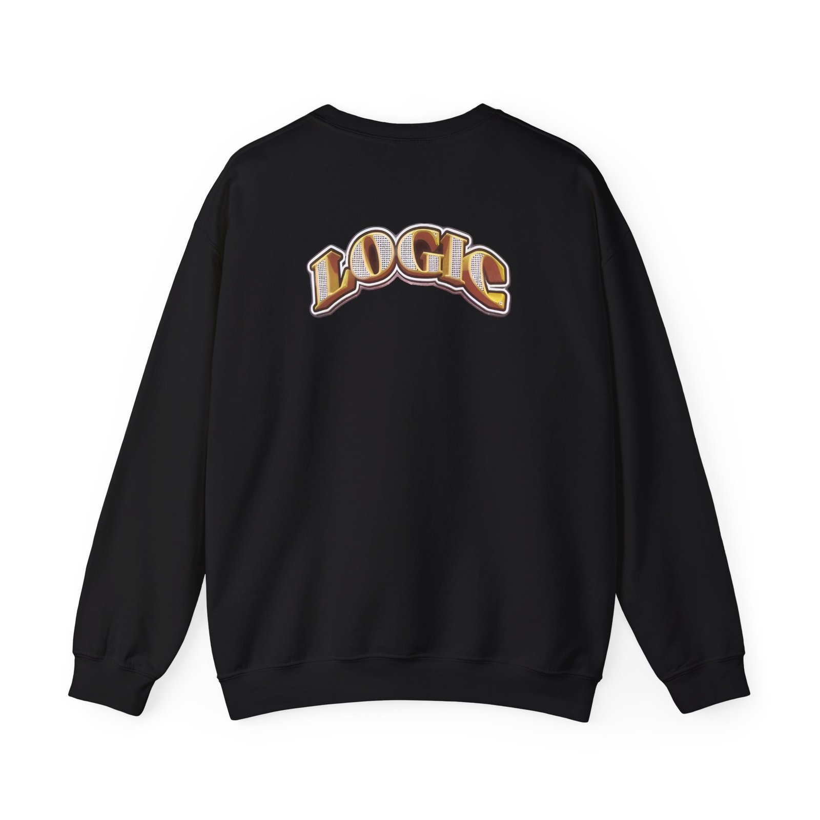 Logic Swap Meet Unisex Heavy Blend™ Crewneck Sweatshirt