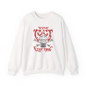 The Cult  Electric Unisex Heavy Blend™ Crewneck Sweatshirt