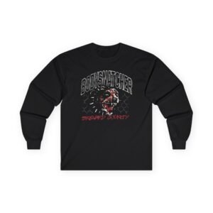 Bodysnatcher Dog Unisex Ultra Cotton Long Sleeve Tee