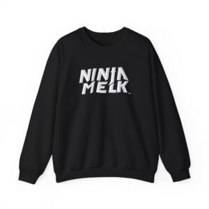 Ryan Higa Ninja Melk Unisex Heavy Blend™ Crewneck Sweatshirt