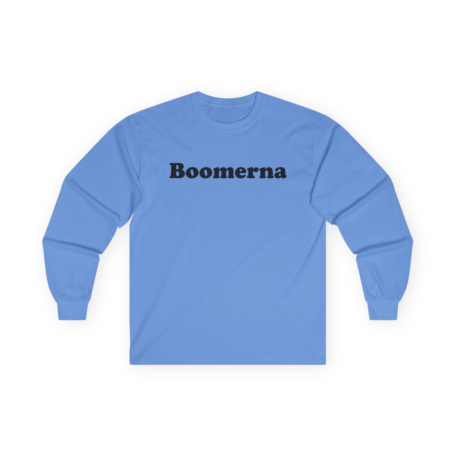 Boomerna Unisex Ultra Cotton Long Sleeve Tee