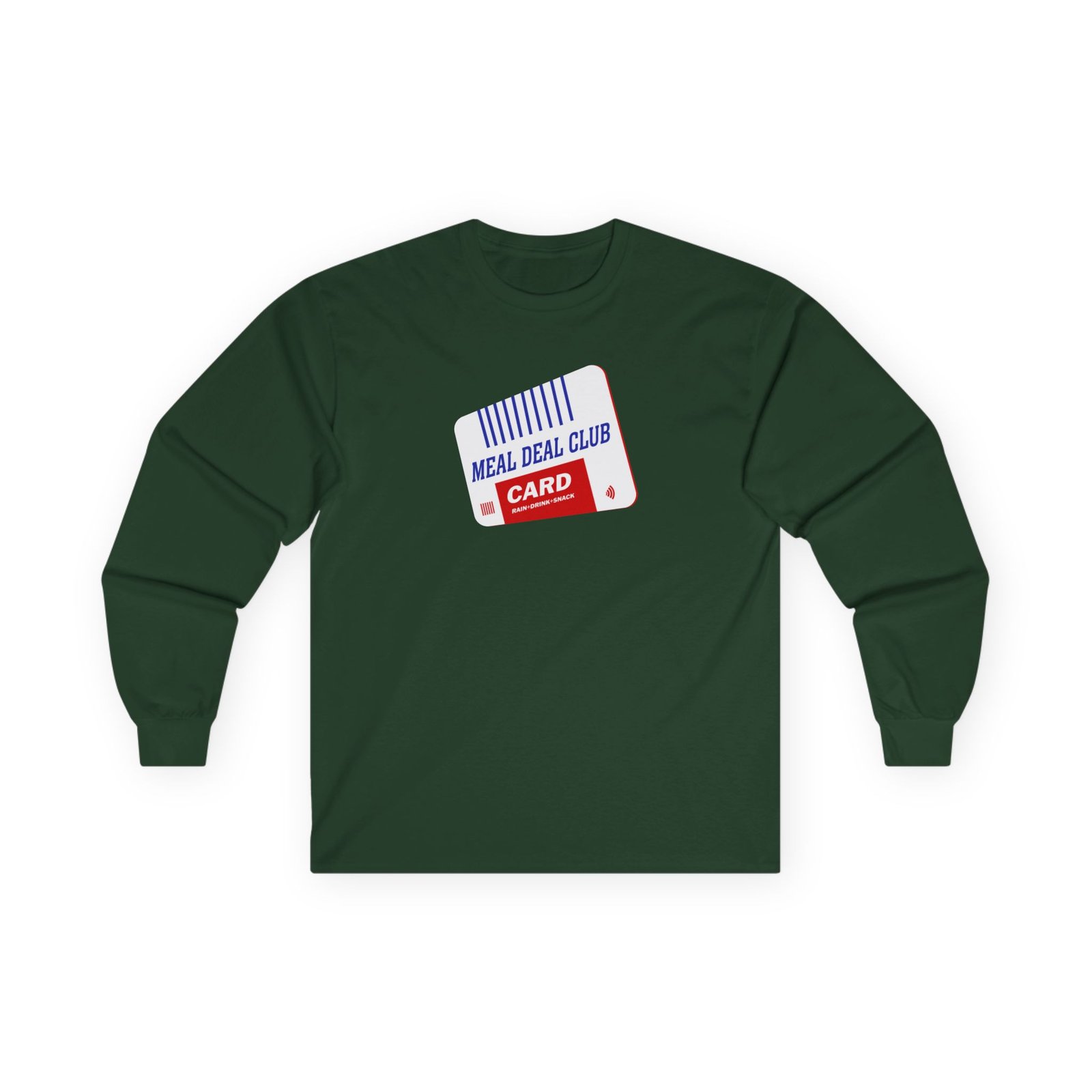 Memeulous Unisex Ultra Cotton Long Sleeve Tee