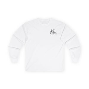 King Conquer dollar sign Unisex Ultra Cotton Long Sleeve Tee