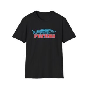 Primus Sturgeon Unisex Softstyle T-Shirt