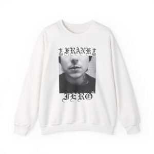 Frank Iero Unisex Heavy Blend™ Crewneck Sweatshirt