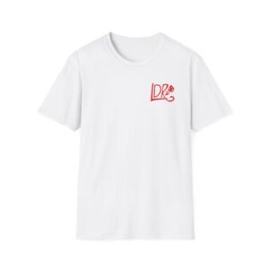 Lanadelrey Chemtrails Over The Country Club Unisex Softstyle T-Shirt