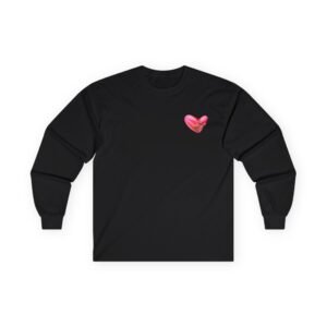 Fontaines Romance Is A Place Unisex Ultra Cotton Long Sleeve Tee