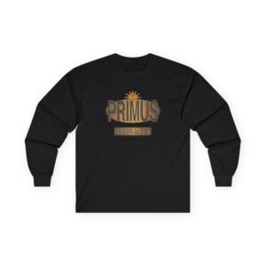 Primus Brown Album Unisex Ultra Cotton Long Sleeve Tee