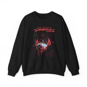 For the Fallen Dreams Unisex Heavy Blend™ Crewneck Sweatshirt