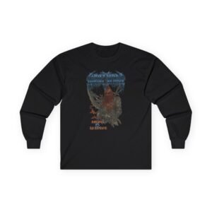 To the Grave Recoil in Horror Unisex Ultra Cotton Long Sleeve Tee