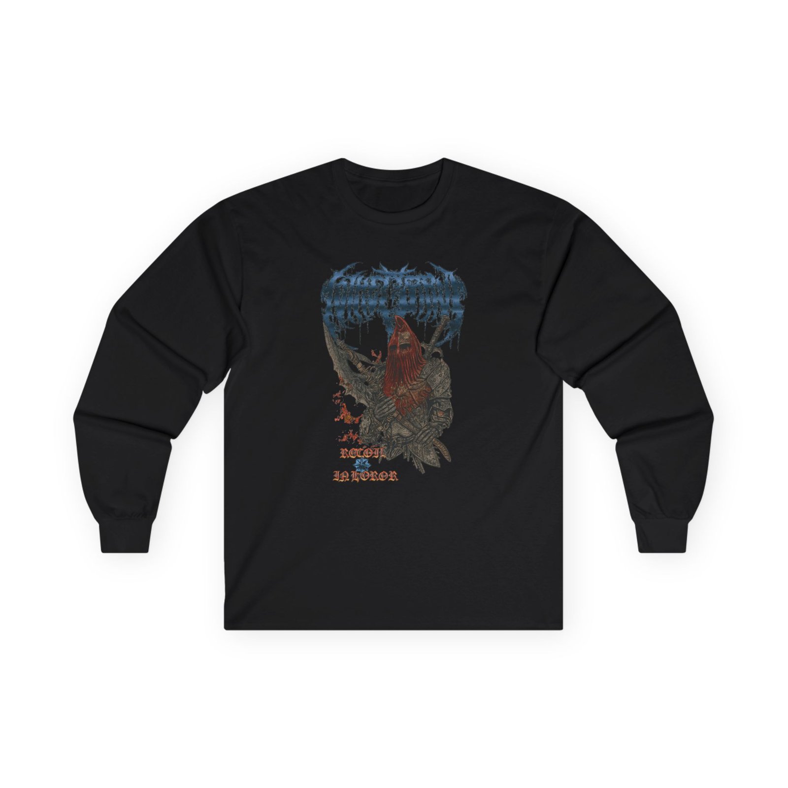 To the Grave Recoil in Horror Unisex Ultra Cotton Long Sleeve Tee