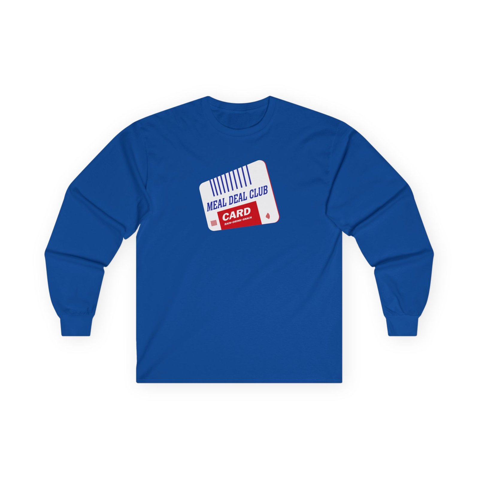 Memeulous Unisex Ultra Cotton Long Sleeve Tee