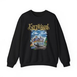 Korpiklaani Land of a Thousand Drinks Unisex Heavy Blend™ Crewneck Sweatshirt