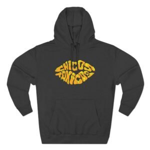 Chicos Toxicos Three-Panel Fleece Hoodie
