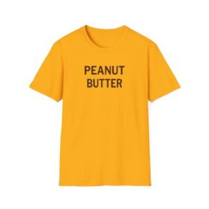 Shirin David Peanut Butter Unisex Softstyle T-Shirt