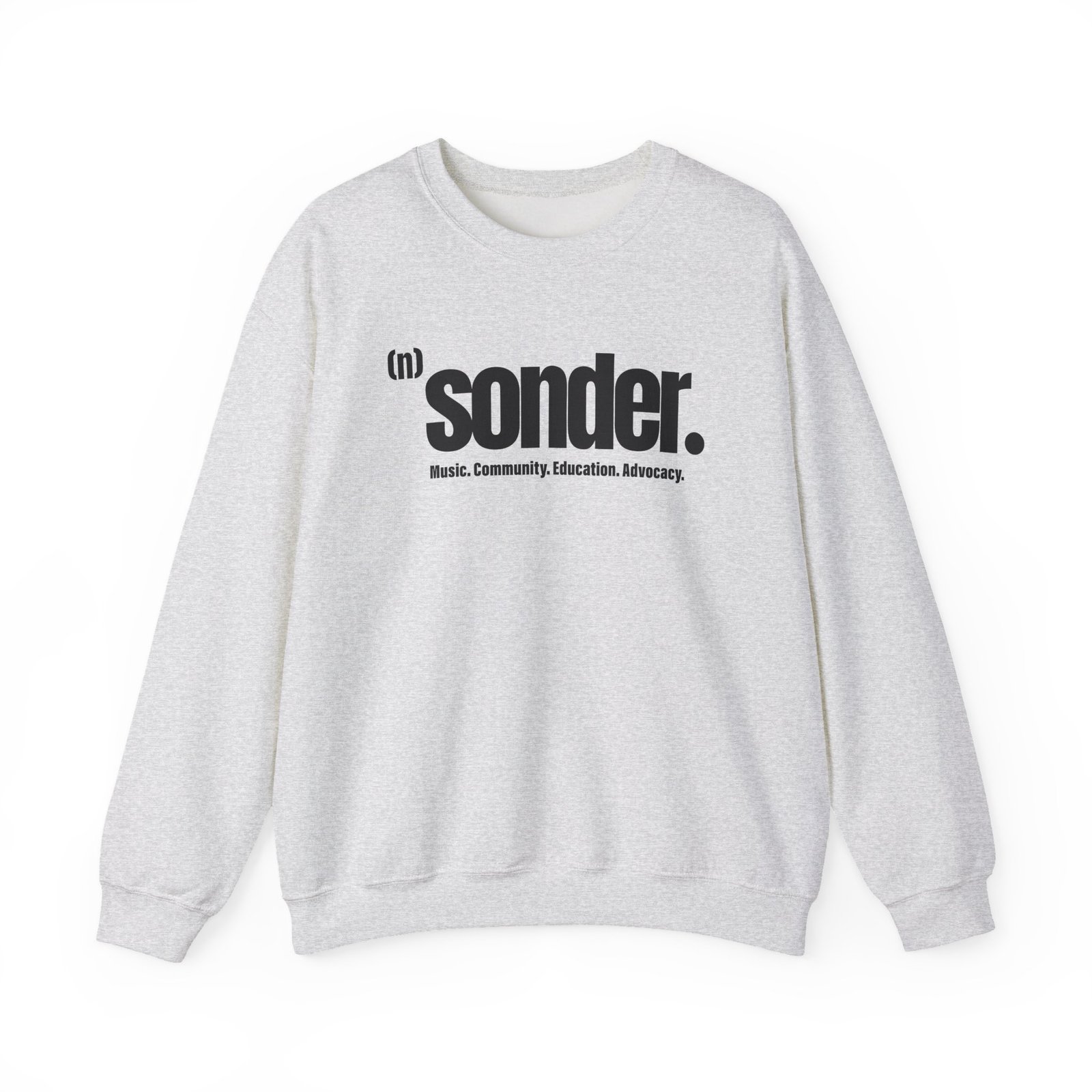 Sonder Unisex Heavy Blend™ Crewneck Sweatshirt
