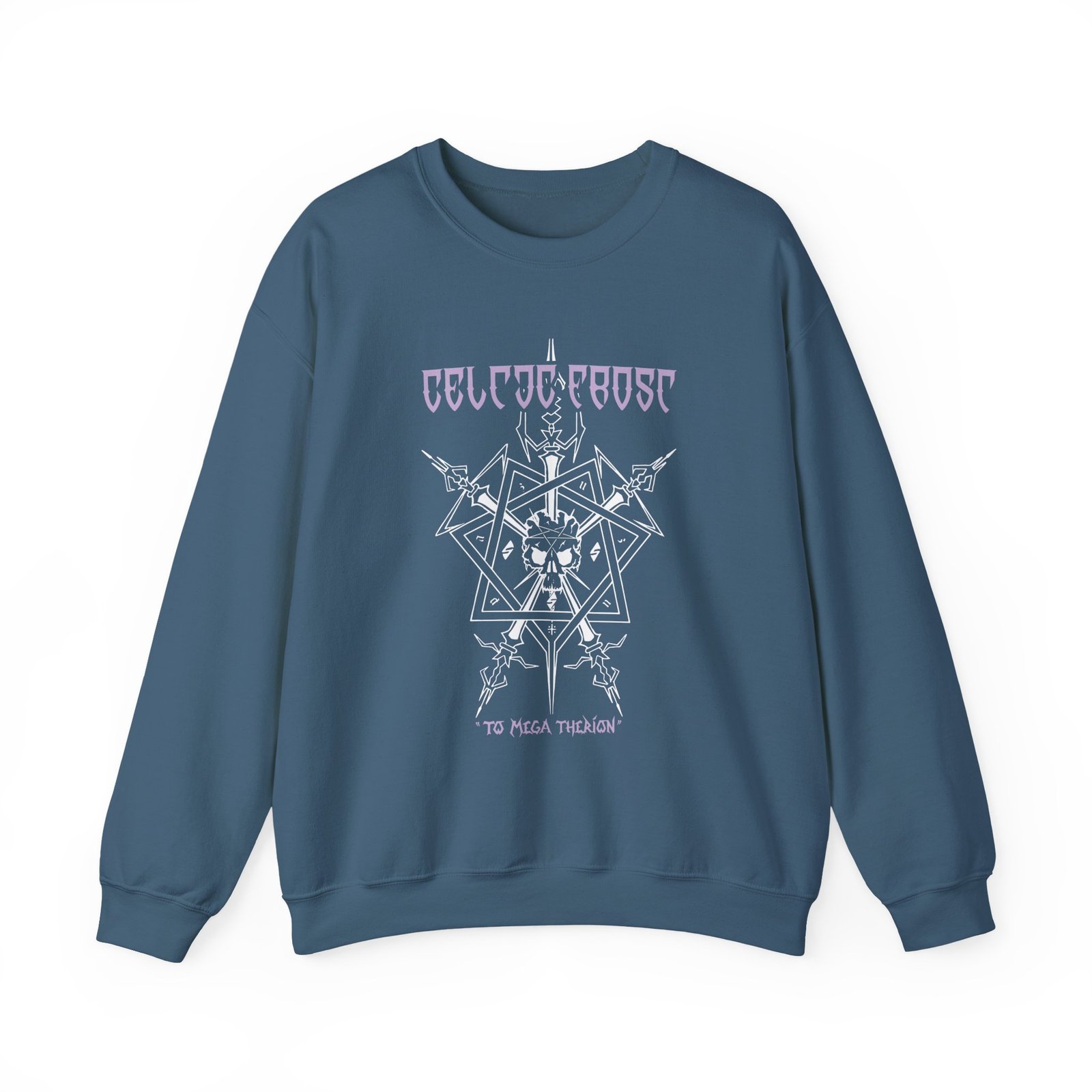 Celtic Frost - to Mega Therion Unisex Heavy Blend™ Crewneck Sweatshirt