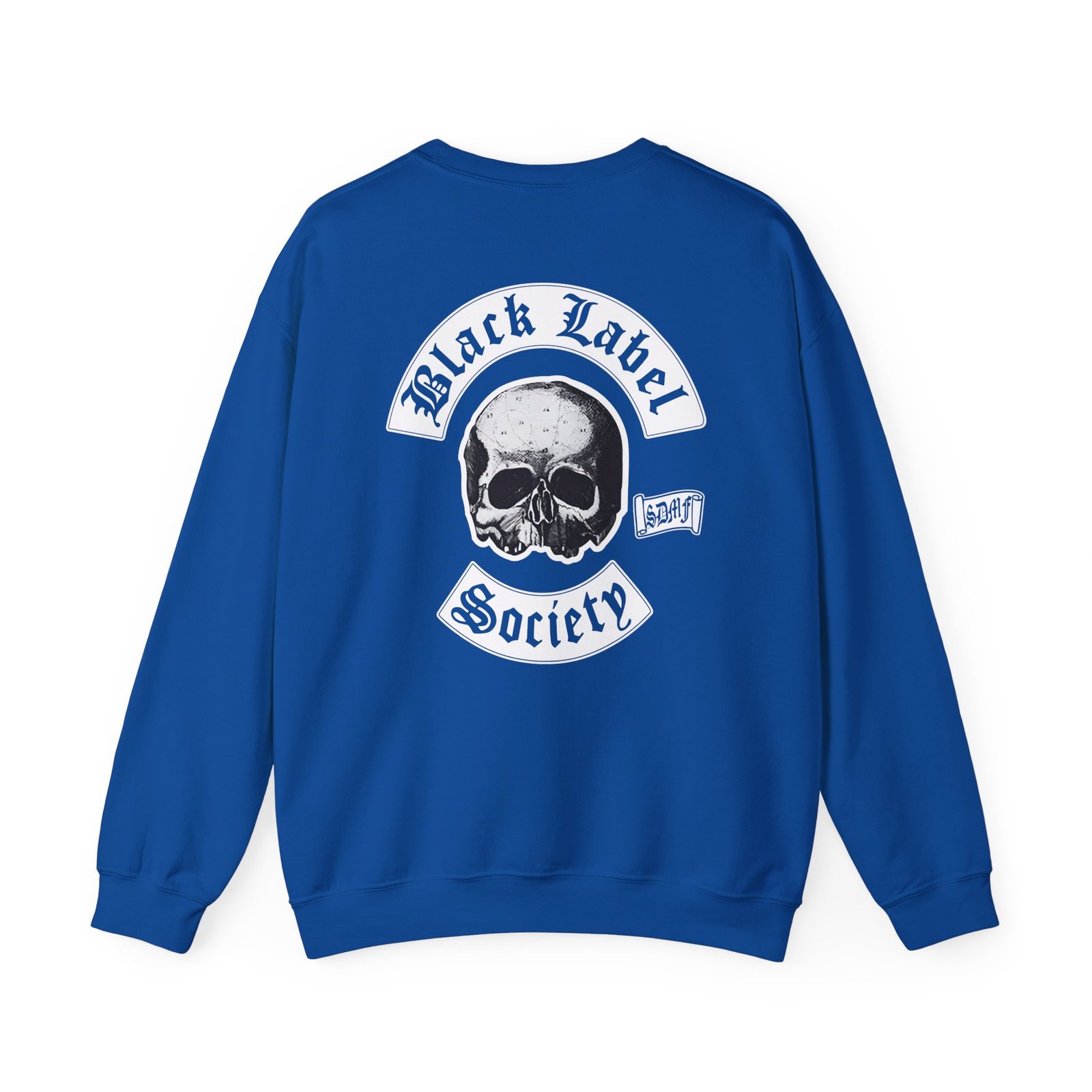 Black Label Society Mafia Album Art Unisex Heavy Blend™ Crewneck Sweatshirt