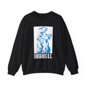 Fontaines D.C. Unisex Heavy Blend™ Crewneck Sweatshirt