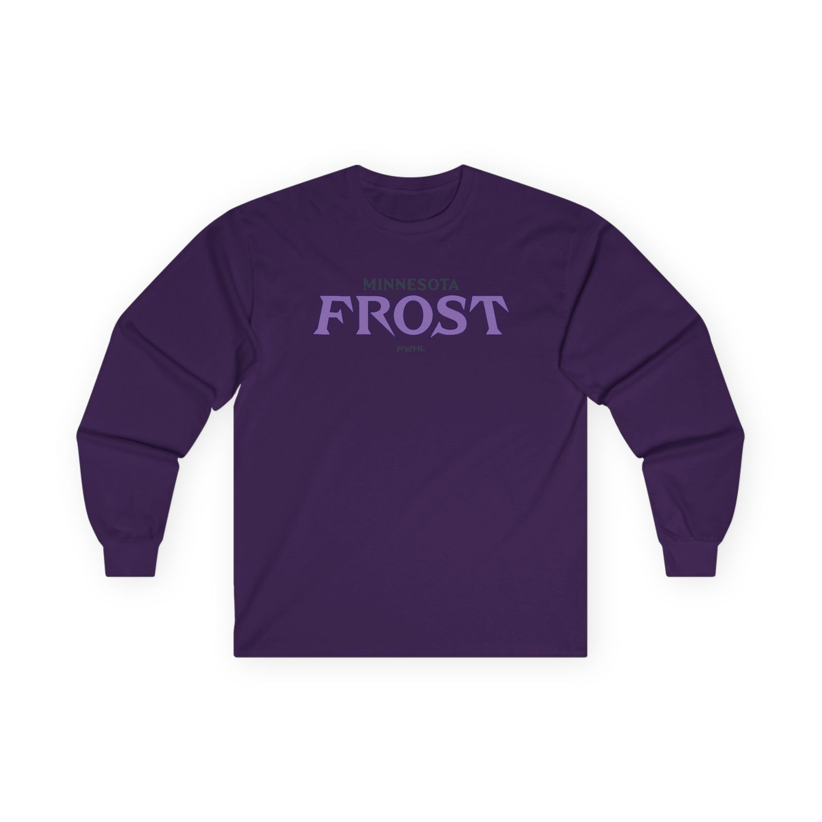 Minnesota Frost Unisex Ultra Cotton Long Sleeve Tee