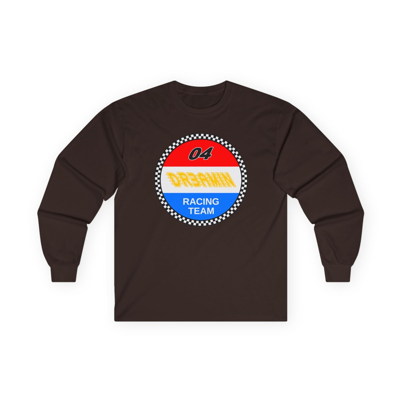 Clix Unisex Ultra Cotton Long Sleeve Tee