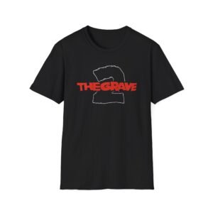 To the Grave Unisex Softstyle T-Shirt