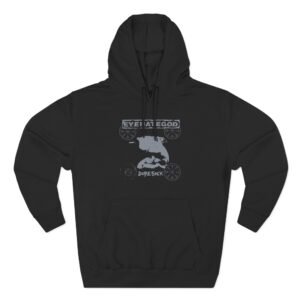 Eyehategod Dopesick Three-Panel Fleece Hoodie