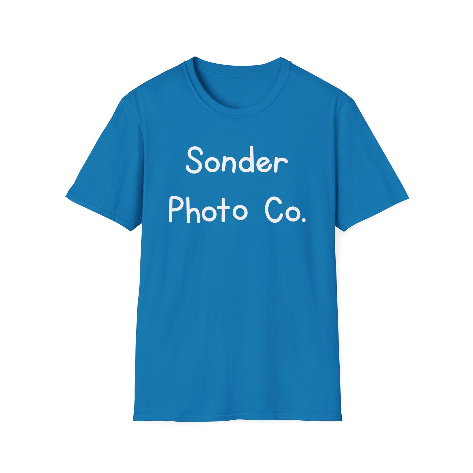 Brent Faiyaz Sonder Unisex Softstyle T-Shirt