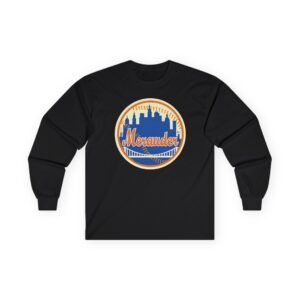 Merauder Unisex Ultra Cotton Long Sleeve Tee