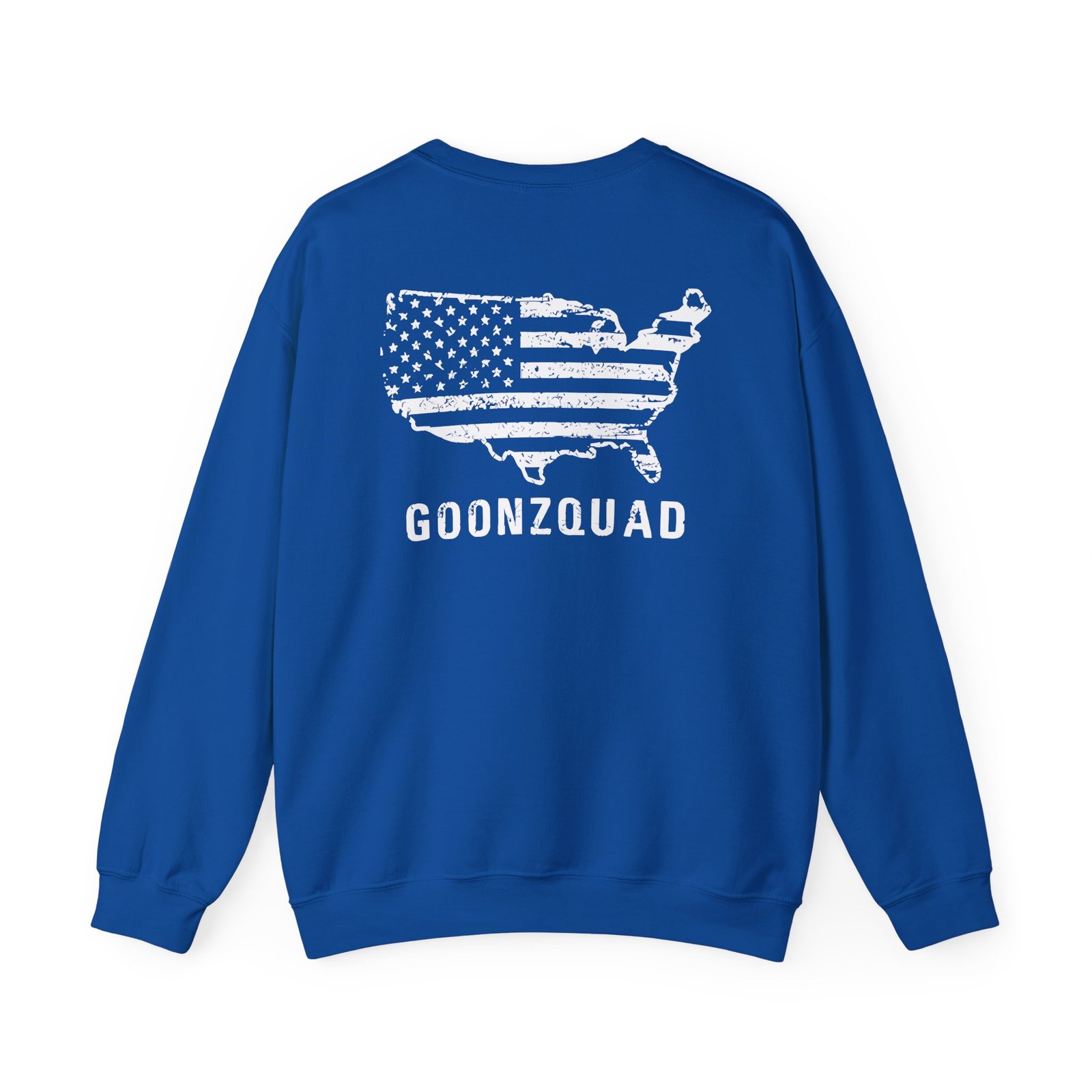 Goonzquad Bullet Unisex Heavy Blend™ Crewneck Sweatshirt