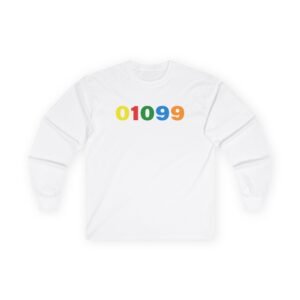 01099 Basic Unisex Ultra Cotton Long Sleeve Tee
