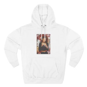 SGP  Three-Panel Fleece Hoodie