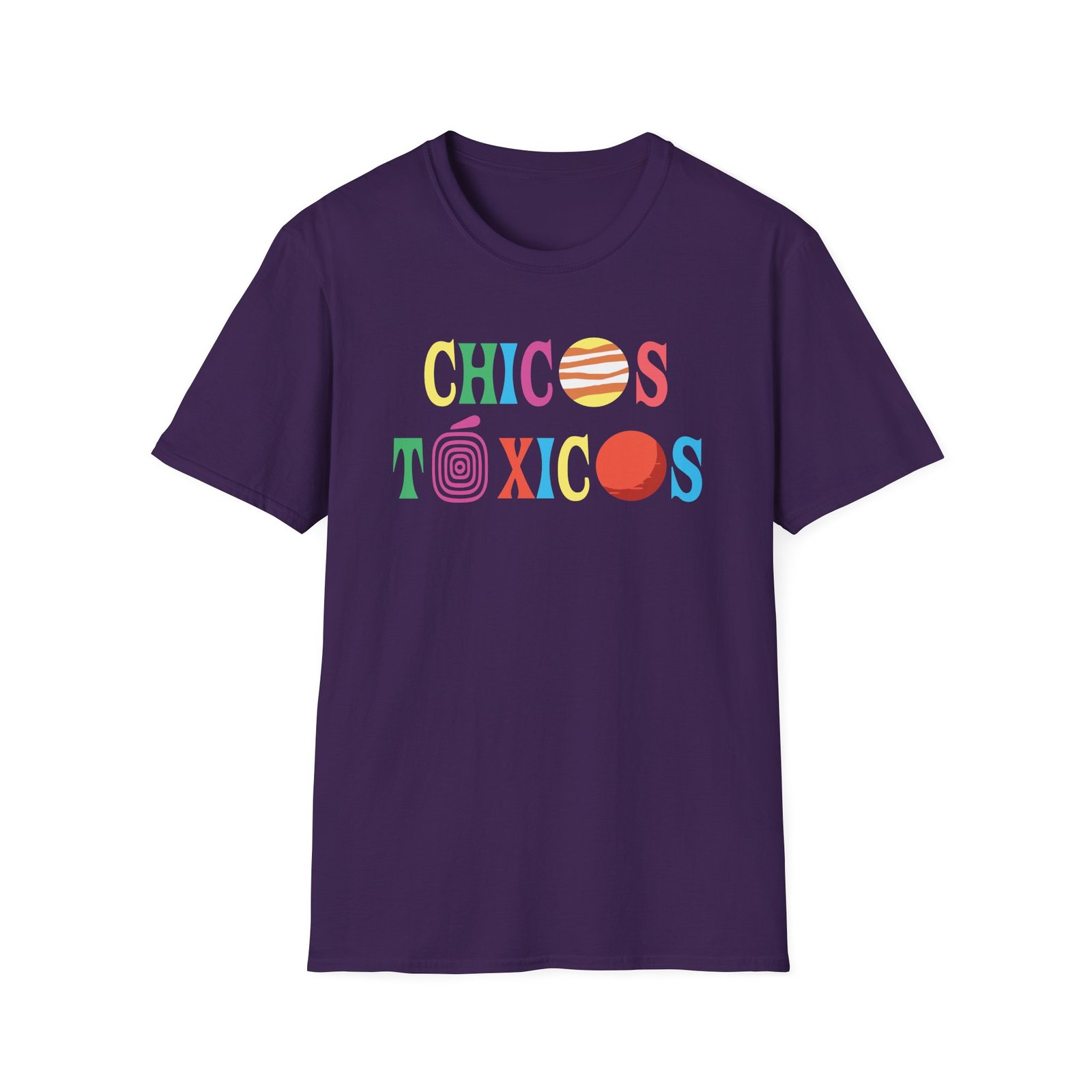 Chicos Toxicos Wish You Were My Toxica Unisex Softstyle T-Shirt
