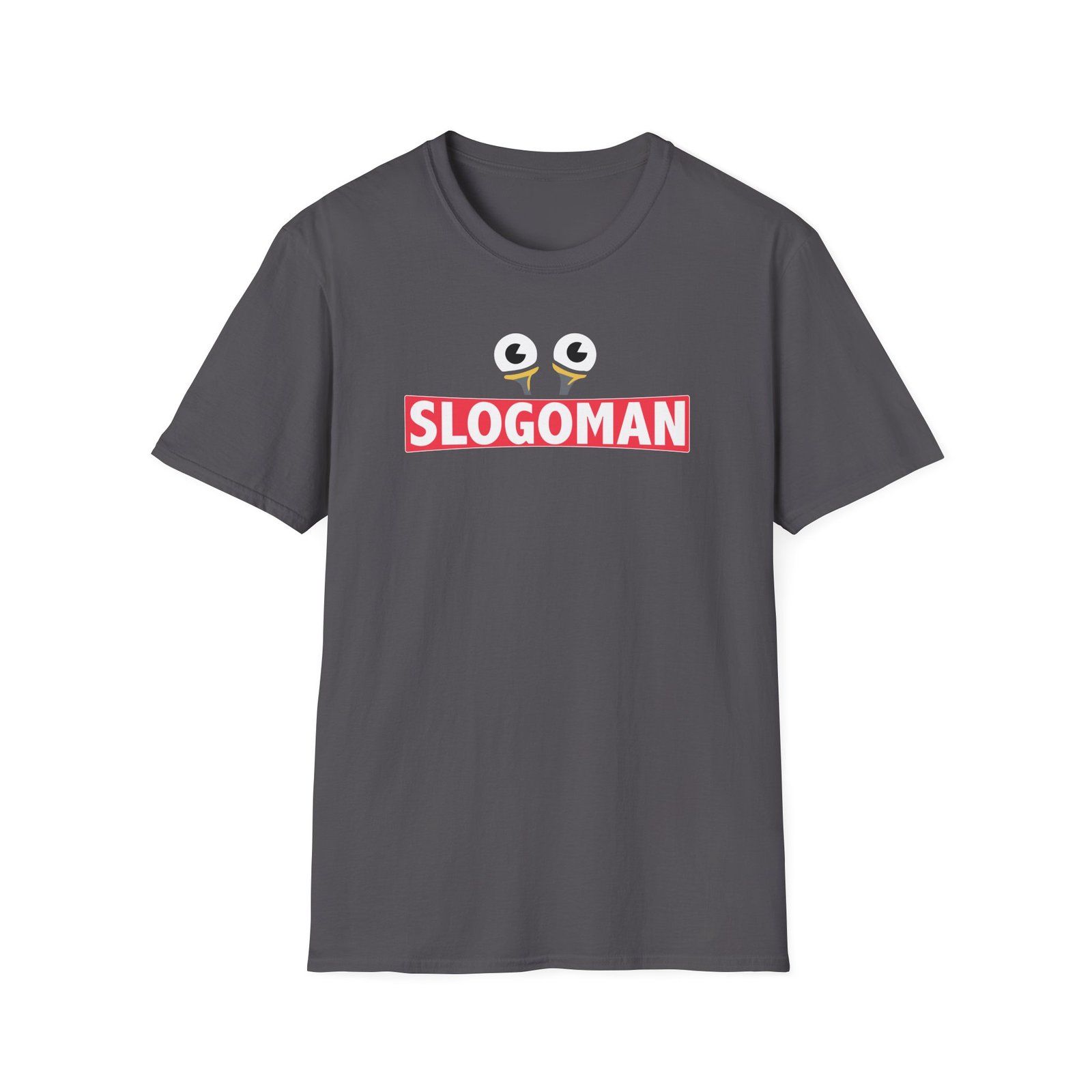 Slogoman Unisex Softstyle T-Shirt