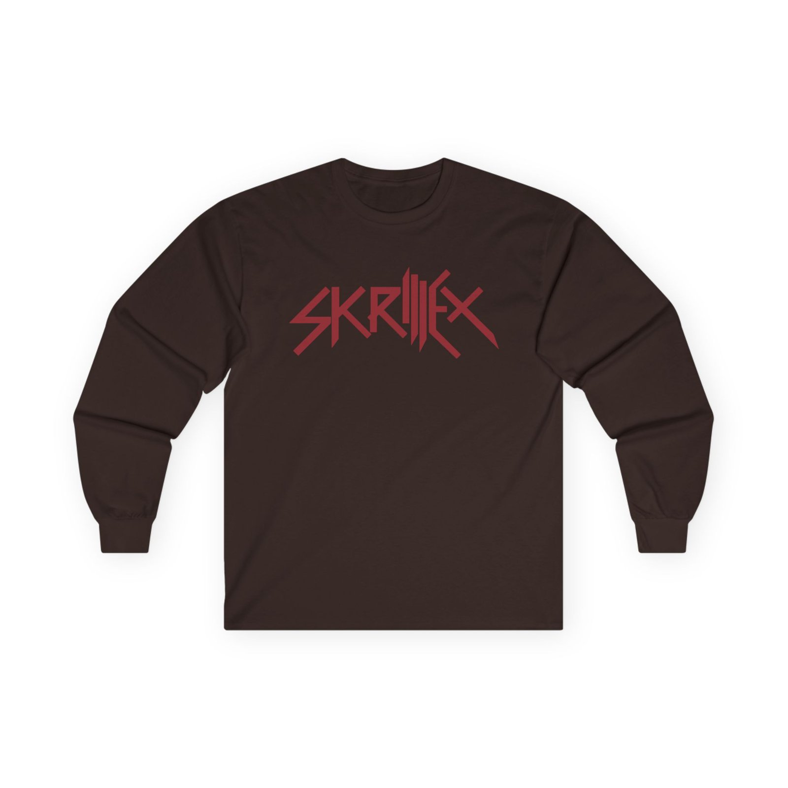 Skrillex Unisex Ultra Cotton Long Sleeve Tee