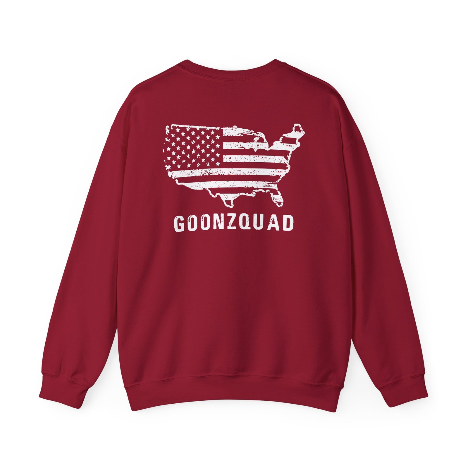 Goonzquad Bullet Unisex Heavy Blend™ Crewneck Sweatshirt