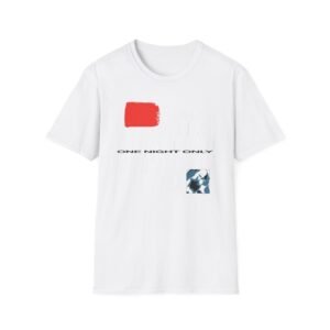 Sonder One Night Only Unisex Softstyle T-Shirt