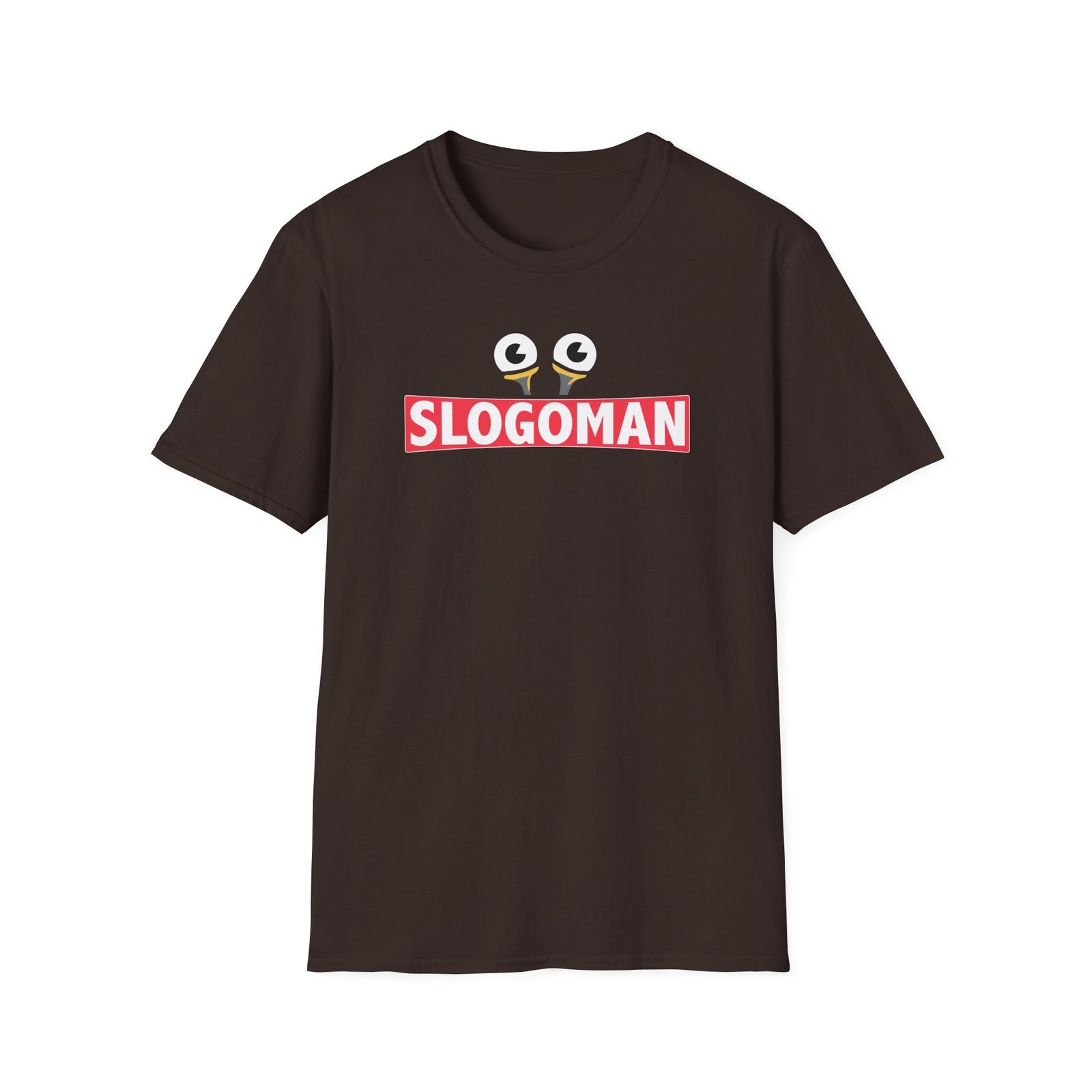 Slogoman Unisex Softstyle T-Shirt