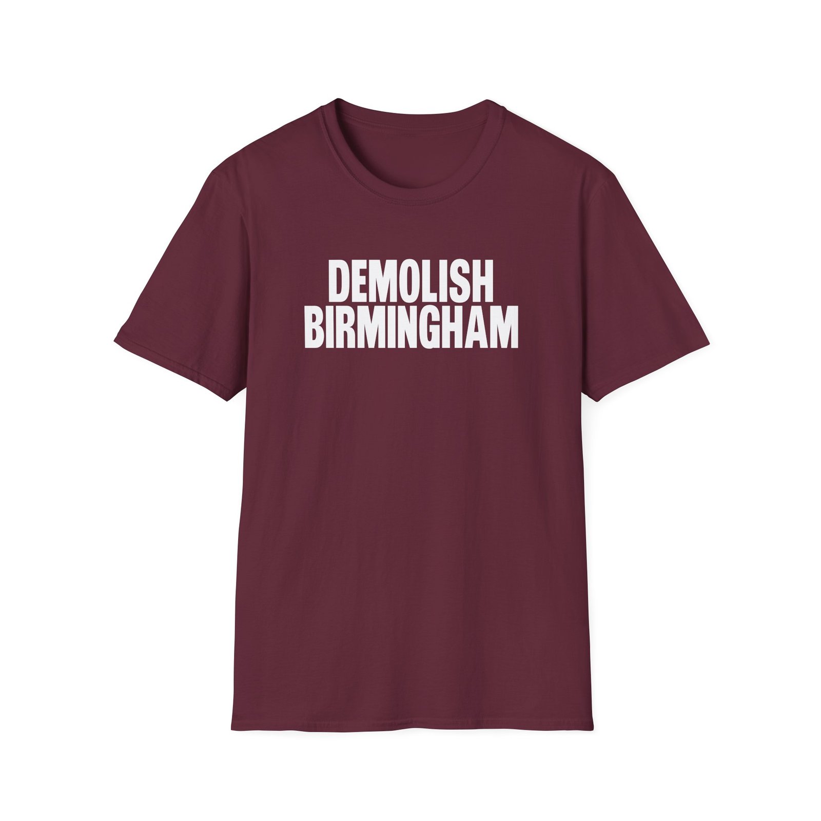 Memeulous Unisex Softstyle T-Shirt