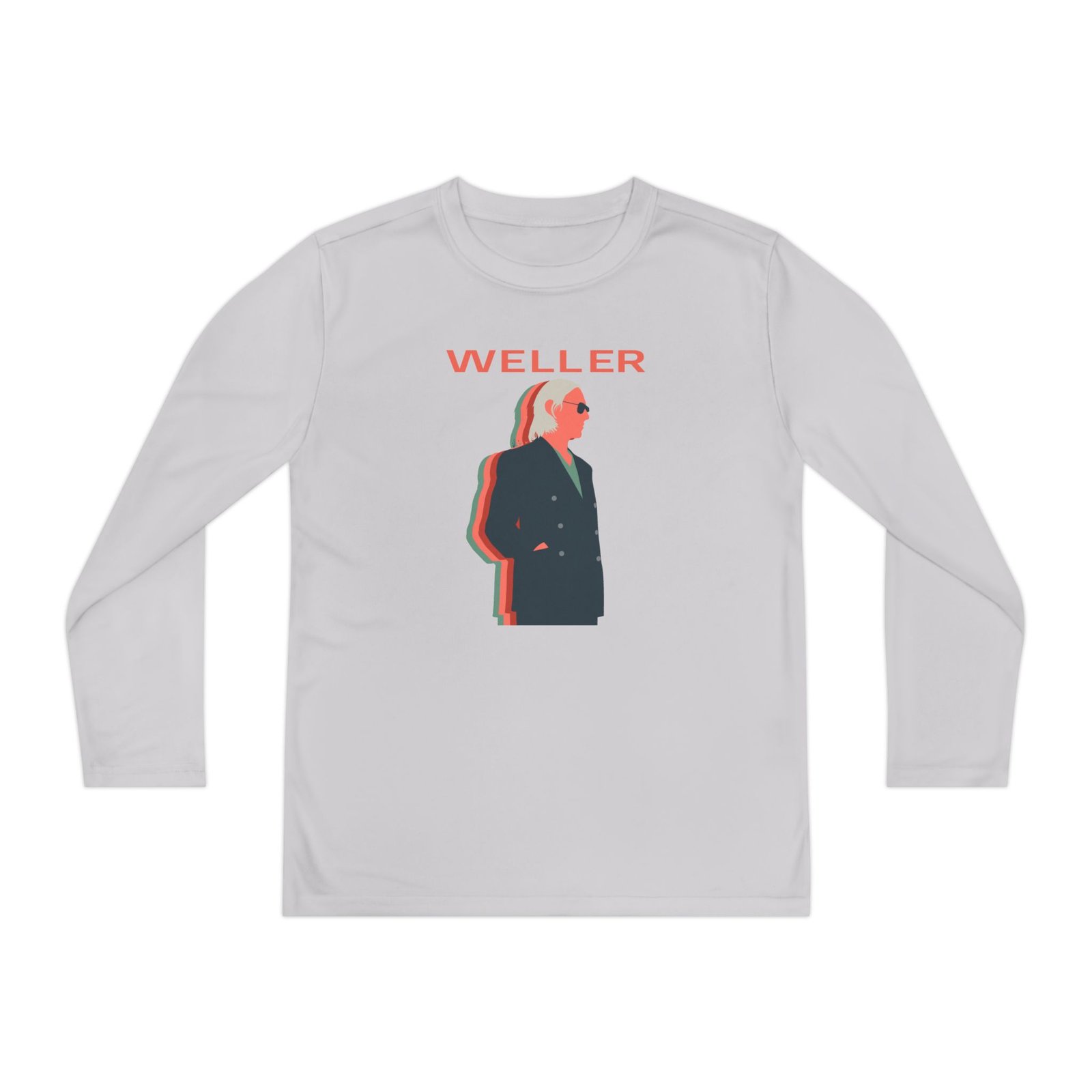 Youth PWL Long Sleeve Competitor Tee