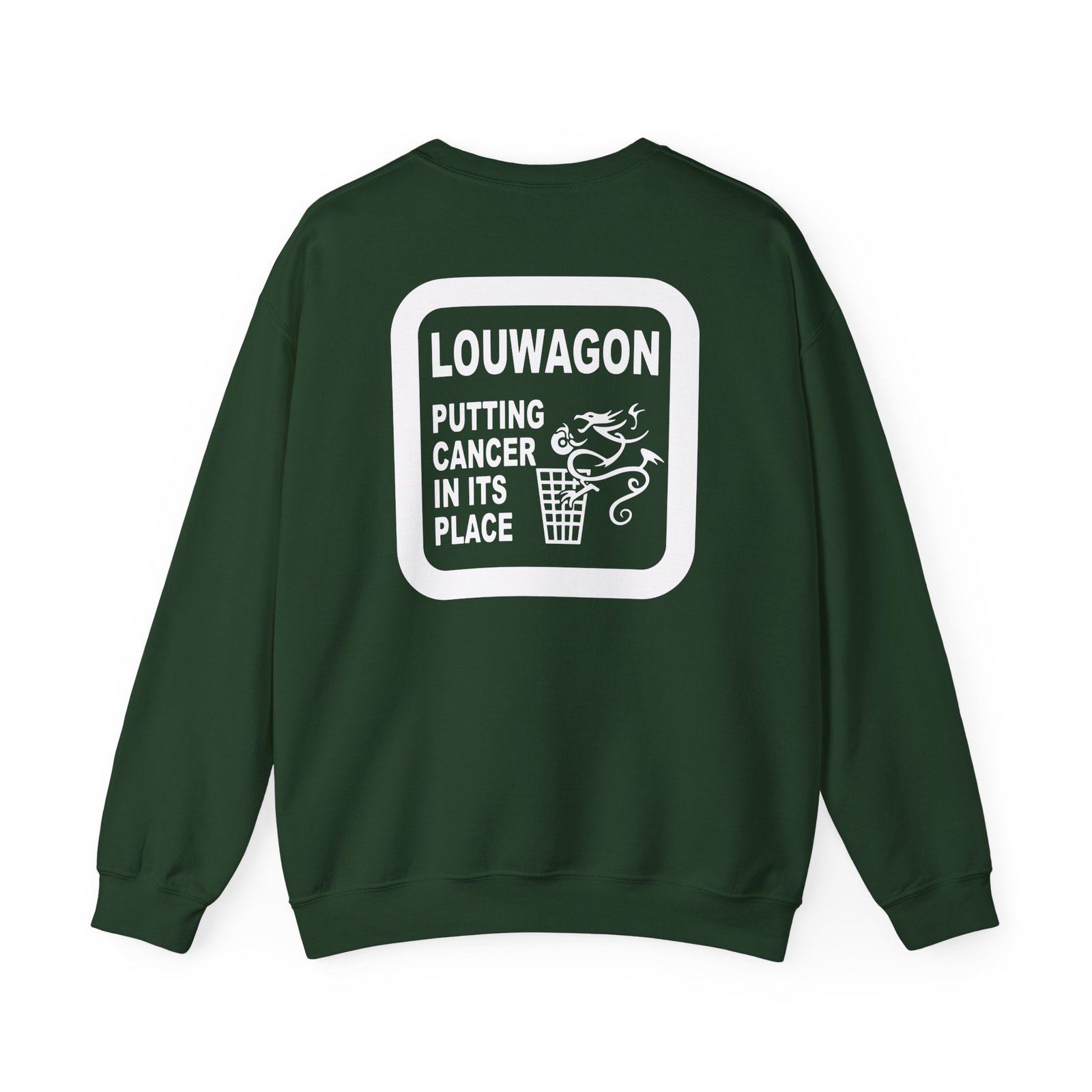 Louwagon Unisex Heavy Blend™ Crewneck Sweatshirt