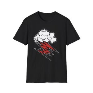 Hellacopters Cloud Unisex Softstyle T-Shirt