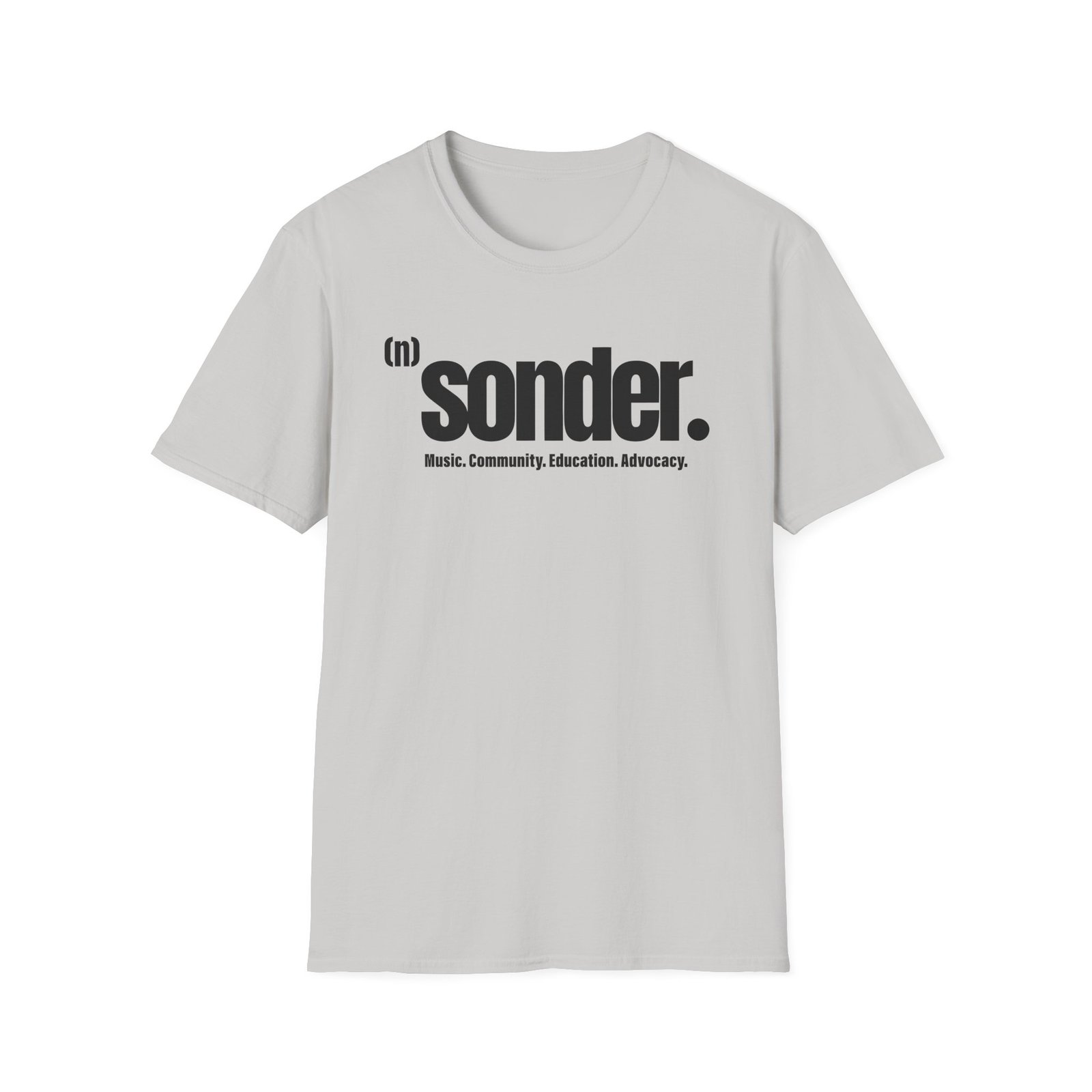 Sonder Definition Unisex Softstyle T-Shirt