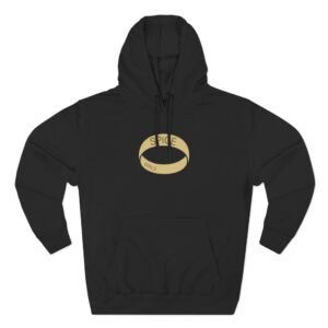 SGP Three-Panel Fleece Hoodie