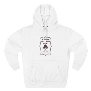 The Allman Brothers Ringer Three-Panel Fleece Hoodie