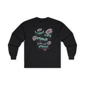 Kallmekris High Key Stupid Low Key Genius Unisex Ultra Cotton Long Sleeve Tee