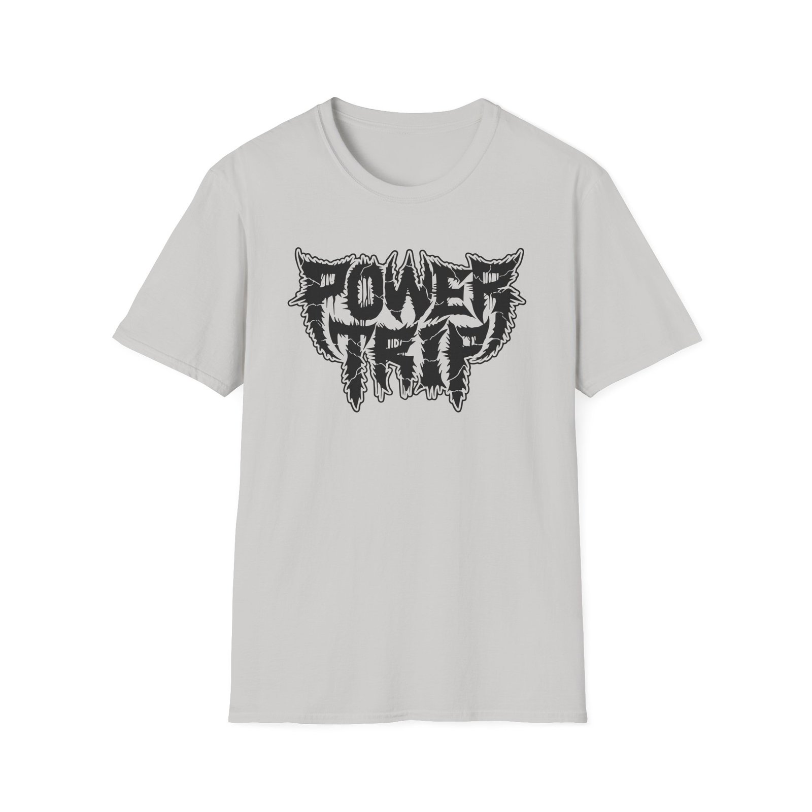 Power Trip American Reaper Unisex Softstyle T-Shirt