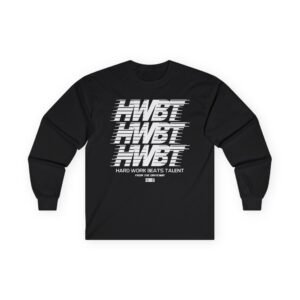 Mat Armstrong HWBT Unisex Ultra Cotton Long Sleeve Tee